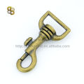 metal swivel snap hook